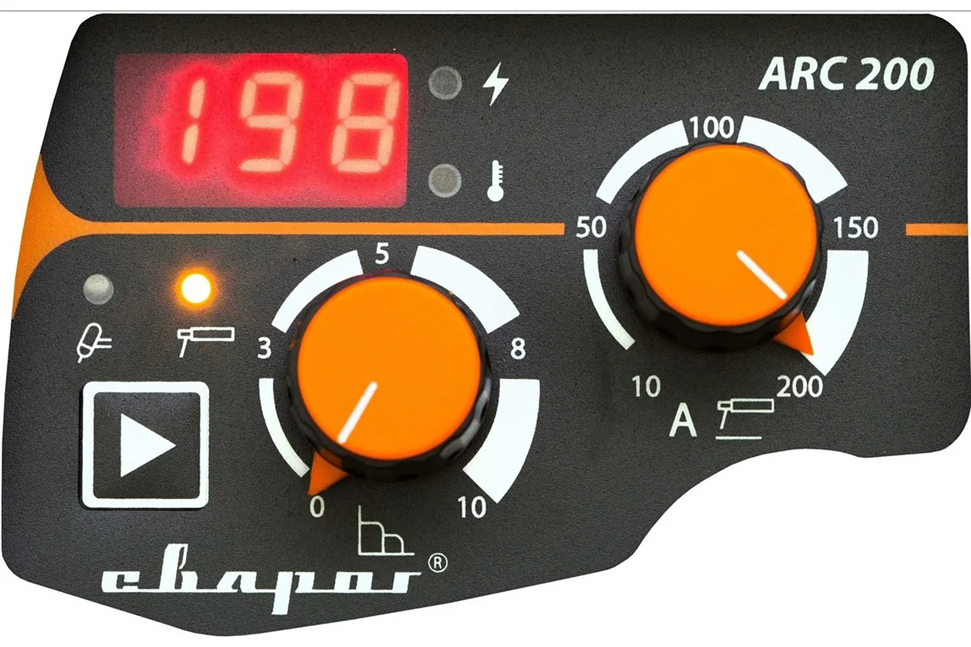 Сварочный инвертор СВАРОГ PRO ARC 200 (Z209S)